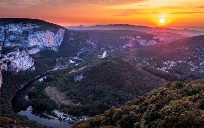 Destination Pont d’Arc Ardèche and its exceptional terroir